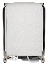 KitchenAid 24" 41 dBA Dishwasher with Third Level Jet Rack – PrintShield Stainless Steel - KDTS324SPS  | Lave-vaisselle KitchenAid de 24 po et de 41 dBA avec 3e panier à jets - acier inoxydable avec fini PrintShieldMC - KDTS324SPS