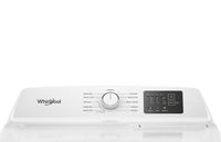Whirlpool 29" 7.0 Cu. Ft. Electric Dryer with AutoSensing - YWED4105SW  | Sécheuse électrique Whirlpool de 7,0 pi3 et de 29 po avec détection automatique - YWED4105SW