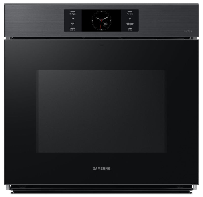 Samsung 5.1 Cu. Ft. 7 Series Single Wall Oven with AI Camera - NV51CG700SMTAA | Four mural simple Samsung de 5,1 pi³ à hublot de série 7 avec caméra IA - NV51CG700SMTAA | NV51C7SM