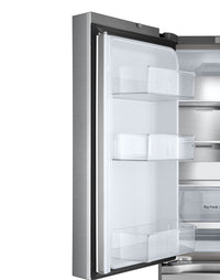 LG 36” 23.6 Cu. Ft French 4-Door Counter-Depth Refrigerator with Ice Maker - LF24C8200S | Réfrigérateur LG de 23,6 pi3 et de 36 po de profondeur comptoir à 4 portes françaises avec machine à glaçons - LF24C8200S