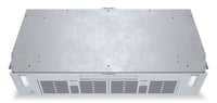 Bosch 300 Series 36" 300 CFM Smart Custom Hood Insert - HUI36253UC  | Module de hotte intelligent personnalisable Bosch de série 300 de 36 po et de 300 pi3/min - HUI36253UC  | HUI3625C