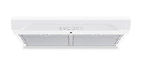Broan ALT3 Series 30" Under-Cabinet Range Hood – White - ALT3304WW | Hotte de cuisinière sous l’armoire Broan de série ALT3 de 30 po - blanche - ALT3304WW