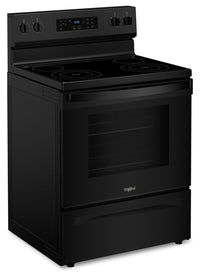 Whirlpool 5.3 Cu. Ft. Electric Range - YWFES3530RB | Cuisinière électrique Whirlpool de 5,3 pi3 - YWFES3530RB | YWFES35B