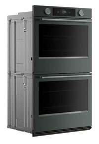 KitchenAid 30" Smart Electric Double Wall Oven - Juniper - KOED730SJP | Four mural double intelligent électrique KitchenAid de 30 po - genièvre - KOED730SJP