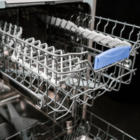 Danby 18" 51 dBA Front-Control Built-In Dishwasher - White - DDW18D1EW | Lave-vaisselle encastré Danby de 18 po et de 51 dBA avec commandes à l’avant - blanc - DDW18D1EW | DDW18D1W