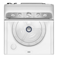 Maytag 5.5 Cu Ft. Top Load Impeller Washer with Pet Pro Option - White - MTW5600RW	 | Laveuse Maytag à chargement par le haut de 5,5 pi3 avec turbine et option Animal Pet Pro - blanche - MTW5600RW