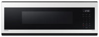 Samsung Bespoke 1.1 Cu. Ft. Low-Profile Over-the-Range Microwave - ME11CB751012AA | Four à micro-ondes à hotte intégrée à profil bas Bespoke de Samsung de 1,1 pi3 - ME11CB751012AA | ME11CB75