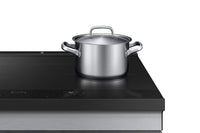 Samsung Bespoke 3 Series 6.3 Cu. Ft. Smart Induction Range with Air Fry - NSI6DG9300SRAC | Cuisinière intelligente à induction Bespoke Samsung de série 3 de 6,3 pi³ avec friture à air Air Fry - NSI6DG9300SRAC | NSI6D93S