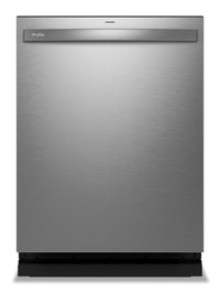Profile Top-Control Dishwasher with Microban™ Antimicrobial Protection - PDT715SYVFS  | Lave-vaisselle Profile commandes sur le dessus et protection antimicrobienne Microban - PDT715SYVFS  | PDT715VS