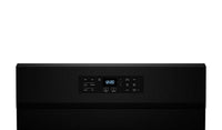 Whirlpool 5 Cu. Ft. Gas Range with Air Fry and Self-Clean - Black - WFGS5030RB  | Cuisinière à gaz Whirlpool de 5 pi³ avec friture à air et autonettoyage - noire - WFGS5030RB  | WFGS50RB