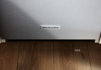 KitchenAid Flush-to-Cabinet Dishwasher with FreeFlex™ Fit Third Rack - KDTF924PPS  | Lave-vaisselle affleuré KitchenAid avec 3e panier FreeFlexMC - KDTF924PPS  | KDTF924S