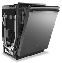 GE Top-Control Dishwasher with Sanitize Cycle - GDT670SYVFS | Lave-vaisselle GE à commandes sur le dessus avec cycle de désinfection - GDT670SYVFS | GDT670VS