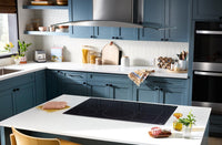 Whirlpool 36" 5-Element Induction Cooktop - Black - WCIT7536SB | Surface de cuisson à induction Whirlpool de 36 po à 5 éléments - noire - WCIT7536SB