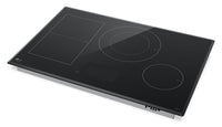 LG Studio 30" Smart Induction Cooktop with UltraHeat™ - Black - CBIS3018BE  | Surface de cuisson intelligente à induction LG Studio de 30 po avec UltraHeatMC - noire - CBIS3018BE