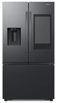 Samsung 30 Cu. Ft. French-Door Refrigerator with Family Hub™ - RF32CG5900MTAC | Réfrigérateur Samsung de 30 pi³ à portes françaises avec portail Family HubMC – RF32CG5900MTAC | RF32C59M