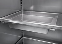 KitchenAid 25.5 Cu. Ft. Built-In Side-by-Side Refrigerator - KBSN702MPS | Réfrigérateur encastré KitchenAid de 25,5 pi³ à compartiments juxtaposés - KBSN702MPS | KBSN72PS