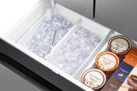 Samsung 27 Cu. Ft. French-Door Refrigerator with Dual Auto Ice Maker - RF27CG5100SRAA | Réfrigérateur Samsung 27 pi³ à portes françaises avec machine à glaçons double automatique - RF27CG5100SRAA | RF27C51S