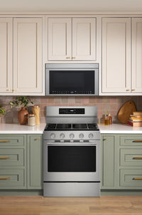 KitchenAid 30" 5.0 Cu. Ft. Smart Gas Range with Convection Modes - Stainless Steel - KFGS530SPS | Cuisinière intelligente à gaz KitchenAid de 5,0 pi3 et de 30 po avec modes par convection - acier inoxydable - KFGS530SPS