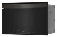 Whirlpool 1.1 Cu. Ft. Built-In Microwave with Air Fry – Black Stainless Steel - YWMBT7030SV | Four à micro-ondes encastré Whirlpool de 1,1 pi³ avec friture à air - acier inoxydable noir - YWMBT7030SV