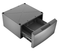 Whirlpool 15.5" Pedestal for Front Load Washer and Dryer with Storage - WFP2715RR | Piédestal avec rangement Whirlpool de 15,5 po pour laveuse et sécheuse à chargement frontal - WFP2715RR | WFP271RR