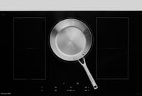 KitchenAid 36" 5-Element Induction Cooktop - Stainless Steel - KCIT736SBL | Surface de cuisson à induction KitchenAid de 36 po à 5 éléments - acier inoxydable - KCIT736SBL
