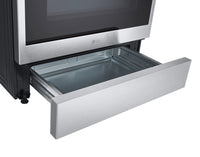 LG 6.3 Cu. Ft. Smart Induction Range with ProBake Convection® and Air Fry - LSIL6334F | Cuisinière intelligente induction LG 6,3 pi3 avec Convection ProBake Convection et friture à air Air Fry - LSIL6334F | LSIL6334
