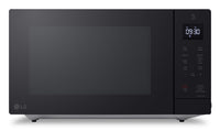 LG 1.1 Cu. Ft. Countertop Microwave with EasyClean® - MSER1130B | Four à micro-ondes de comptoir LG de 1,1 pi3 avec revêtement EasyCleanMC - MSER1130B
