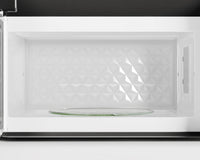 Midea 30" 1.9 Cu. Ft. Over-the-Range Microwave - MMO19S14ASTC | Four à micro-ondes à hotte intégrée Midea de 1,9 pi3 et de 30 po - MMO19S14ASTC | MMO19S14