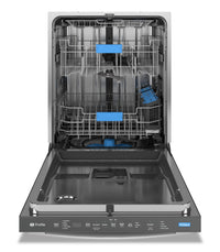 Profile Top-Control Dishwasher with Microban™ Antimicrobial Protection - PDT715SYVFS  | Lave-vaisselle Profile commandes sur le dessus et protection antimicrobienne Microban - PDT715SYVFS  | PDT715VS