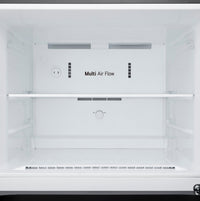 LG 28" 18 Cu. Ft. Garage-Ready Top-Freezer Refrigerator - Stainless Steel - LT18S2100S | Réfrigérateur LG de 18 pi³ et de 28 po à congélateur supérieur qui convient à une installation dans un garage - acier inoxydable - LT18S2100S | LT18S21S