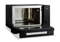 Panasonic 1 Cu. Ft. 4-in-1 Steam Combination Microwave Oven - NNDS59NB | Four à micro-ondes à la vapeur combiné 4 en 1 Panasonic de 1 pi3 - NNDS59NB | NNDS59NB