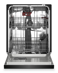 KitchenAid 24" 41 dBA Dishwasher with Third Level Jet Rack – Juniper - KDFS324SJP | Lave-vaisselle KitchenAid de 24 po et de 41 dBA avec 3e panier à jets - genièvre - KDFS324SJP