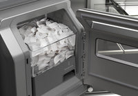 KitchenAid 26 Cu. Ft. 4-Door Refrigerator with FreshChill™ Drawer - KRMF536RPS | Réfrigérateur 4 portes KitchenAid de 26 pi³ avec tiroir FreshChillMC - KRMF536RPS | KRMF53PS
