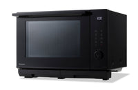 Panasonic 1 Cu. Ft. 4-in-1 Steam Combination Microwave Oven - NNDS59NB | Four à micro-ondes à la vapeur combiné 4 en 1 Panasonic de 1 pi3 - NNDS59NB | NNDS59NB