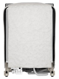 KitchenAid 24" 41 dBA Dishwasher with Third Level Jet Rack – Black Ore - KDTS324SBE | Lave-vaisselle KitchenAid de 24 po et de 41 dBA avec 3e panier à jets - minerai noir - KDTS324SBE