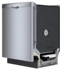 Bosch 300 Series Smart Dishwasher with PureDry® and Third Rack - SHS53CM5N | Lave-vaisselle intelligent Bosch de série 300 avec PureDryMD et 3e panier - SHS53CM5N | SHS5CM5N