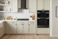 Whirlpool 6.4 Cu. Ft. Smart Combination Wall Oven with Air Fry - WOEC7030PV  | Four mural combiné intelligent Whirlpool de 6,4 pi³ avec friture à air chaud AirFry - WOEC7030PV  | WOEC703V