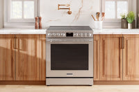 Frigidaire Professional 6.2 Cu. Ft. Electric Range with Total Convection - PCFE308CAF  | Cuisinière électrique Frigidaire Professional de 6,2 pi3 avec convection totale - PCFE308CAF  | PCFE308F