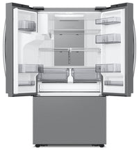 Samsung 30 Cu. Ft. French-Door Refrigerator with Family Hub™ - RF32CG5900SRAC | Réfrigérateur Samsung de 30 pi³ à portes françaises avec portail Family HubMC – RF32CG5900SRAC/AC | RF32C59S