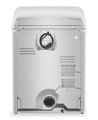 Maytag 7.0 Cu Ft. Gas Dryer with Pet Pro Option – White - MGD5605RW | Sécheuse à gaz Maytag de 7,0 pi3 avec option Animal Pet Pro - blanche - MGD5605RW