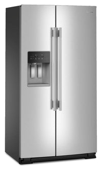 KitchenAid 36" 21 Cu. Ft. Counter-Depth Refrigerator – Fingerprint Resistant Stainless Steel - KRSC536RPS | Réfrigérateur KitchenAid de 21 pi3 et de 36 po de profondeur comptoir  - acier inoxydable résistant aux traces de doigts - KRSC536RPS