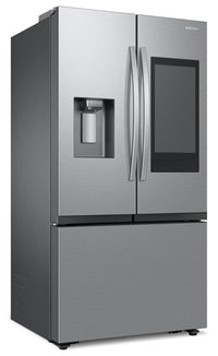 Samsung 25 Cu. Ft. French-Door Refrigerator with Family Hub™ - RF27CG5900SRAC  | Réfrigérateur Samsung de 25 pi³ à portes françaises avec portail Family HubMC - RF27CG5900SRAC  | RF27C59S
