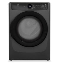 Electrolux 8 Cu. Ft. Electric Dryer - Titanium - Stackable -  ELFE743CAT | Sécheuse électrique Electrolux de 8 pi3 – Titane - superposable - ELFE743CAG