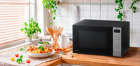 Panasonic 1.2 Cu. Ft. Countertop Microwave Oven – Black - NNST68QSC | Four à micro-ondes de comptoir Panasonic de 1,2 pi³ - noir - NNST68QSC