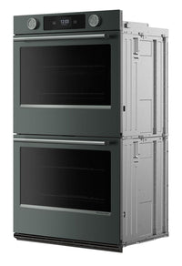 KitchenAid 30" Smart Electric Double Wall Oven - Juniper - KOED730SJP | Four mural double intelligent électrique KitchenAid de 30 po - genièvre - KOED730SJP