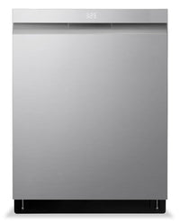 LG Smart Top-Control Dishwasher with 1-Hour Wash and Dry - LDPH5554S  | Lave-vaisselle intelligent LG avec commandes sur le dessus et nettoyage et séchage en 1 heure - LDPH5554S  | LDPH555S