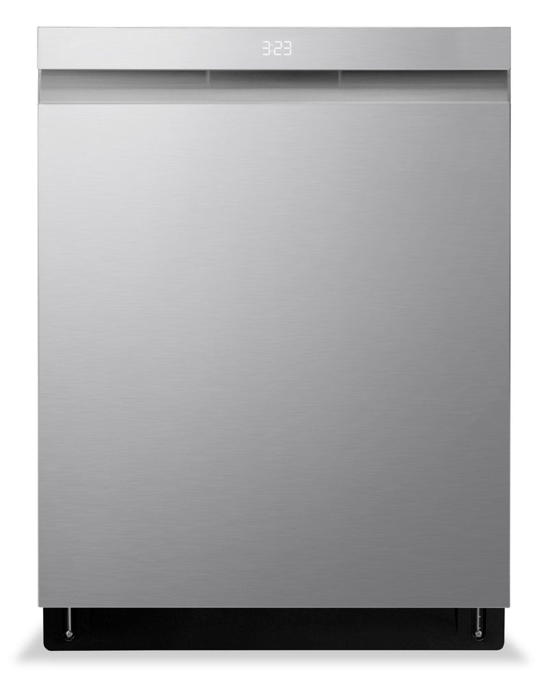 LG Smart Top-Control Dishwasher with 1-Hour Wash and Dry - LDPH5554S  | Lave-vaisselle intelligent LG avec commandes sur le dessus et nettoyage et séchage en 1 heure - LDPH5554S  | LDPH555S