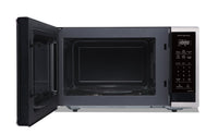 Panasonic 1.1 Cu. Ft. Countertop Microwave - NNSB55LS - Countertop Microwave in Stainless Steel