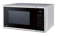 Panasonic 1.1 Cu. Ft Compact Microwave Oven – Stainless Steel - NNSU56QSC | Four à micro-ondes compact Panasonic de 1,1 pi3 - acier inoxydable - NNSU56QSC