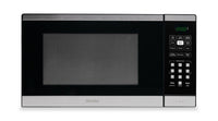 Danby 1.1 Cu. Ft. Countertop Microwave - Stainless Steel - DBMW1126BBS | Four à micro-ondes de comptoir Danby de 1,1 pi3 - acier inoxydable - DBMW1126BBS | DBMW11BS